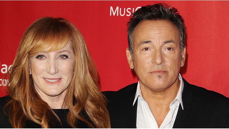 Σπρίνγκστιν και σύζυγος