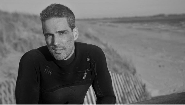 Νταν Φίσερ, σέρφερ