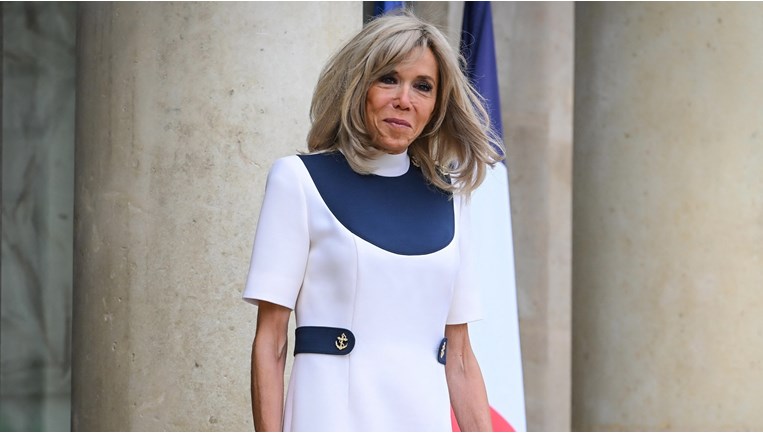 Μπριζίτ Μακρόν