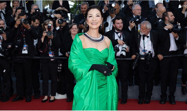 Michelle Yeoh