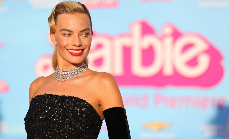 Μαργκότ Ρόμπι: ένα ακόμη barbie girl;- δεν νομίζουμε