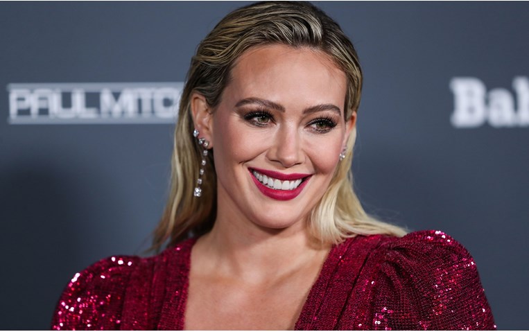 Χίλαρι Νταφ