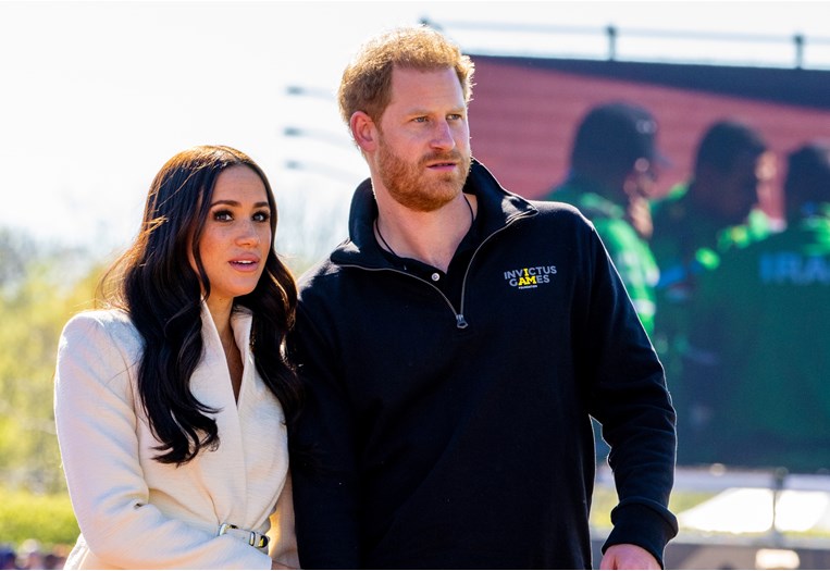 Χάρι, Μέγκαν