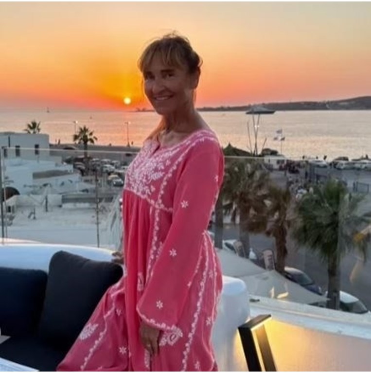 Μάρα Ζαχαρέα