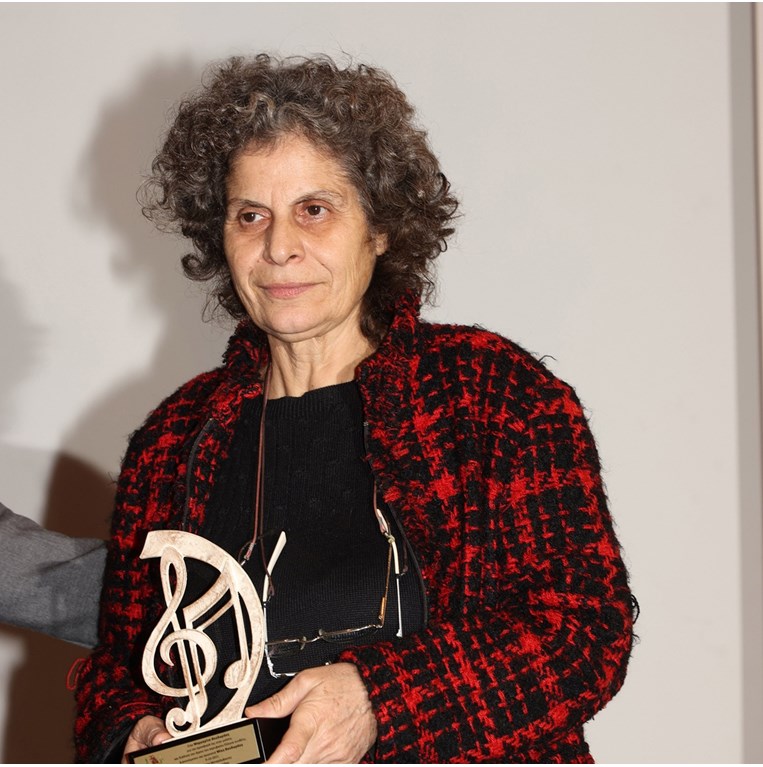 Μαργαρίτα Θεοδωράκη