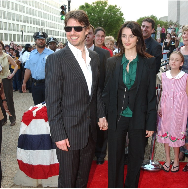 Τομ Κρουζ, Πενέλοπε Κρουζ