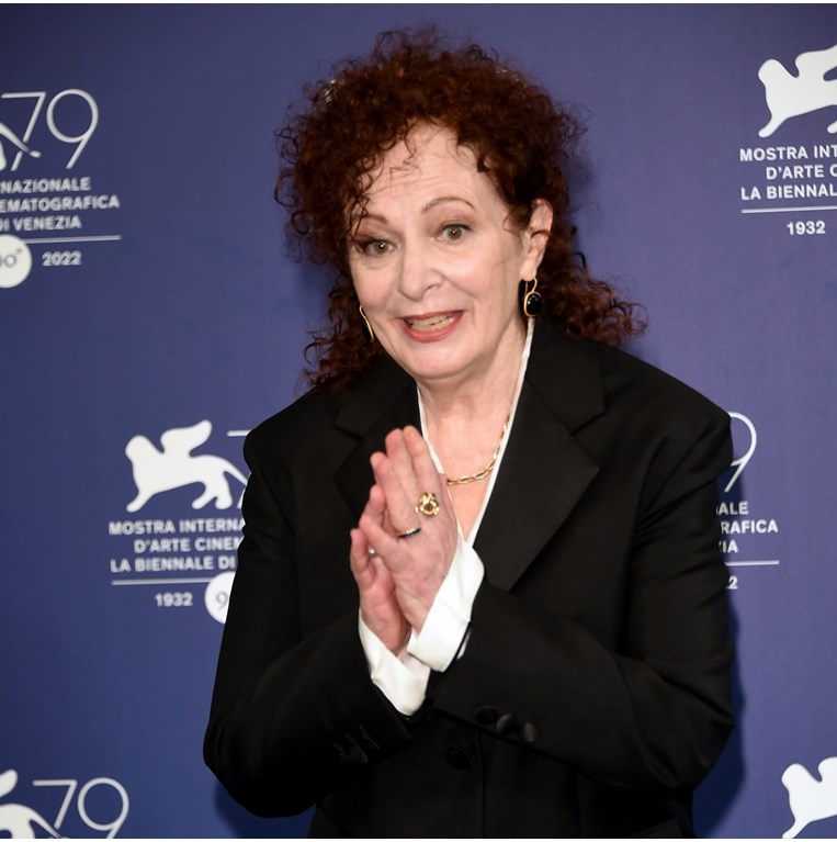 Ναν Γκόλντιν, Nan Goldin