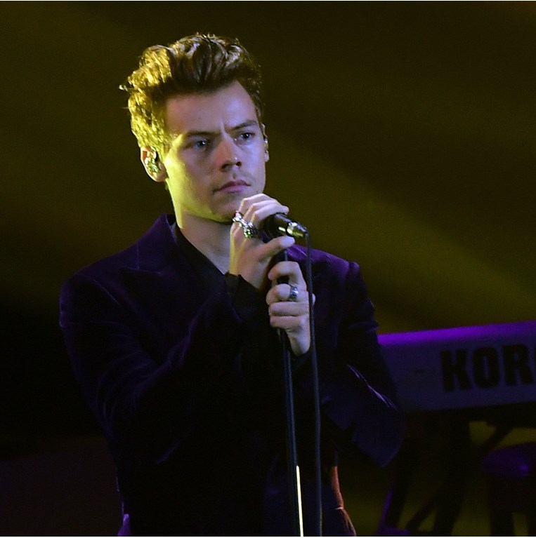 Χάρι Στάιλς