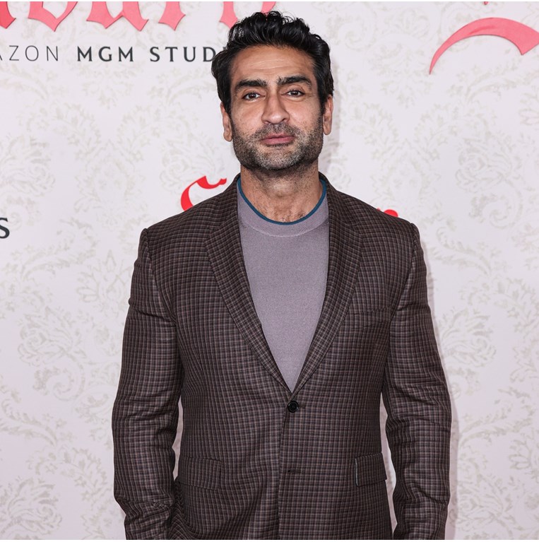 Kumail Nanjiani
