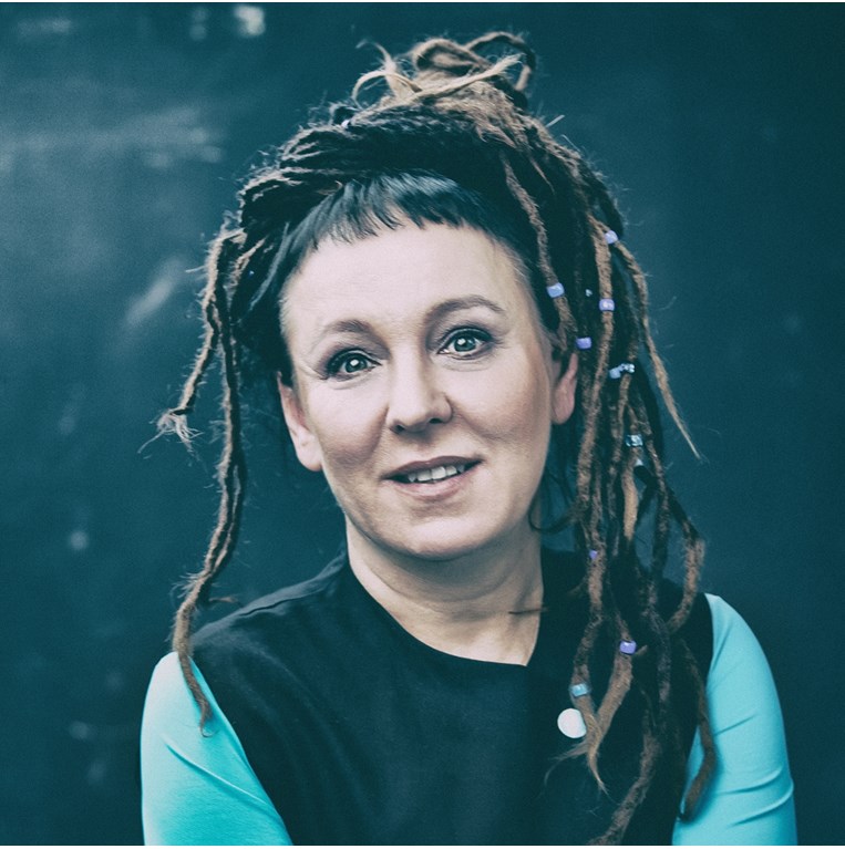 Olga Tokarczuk-