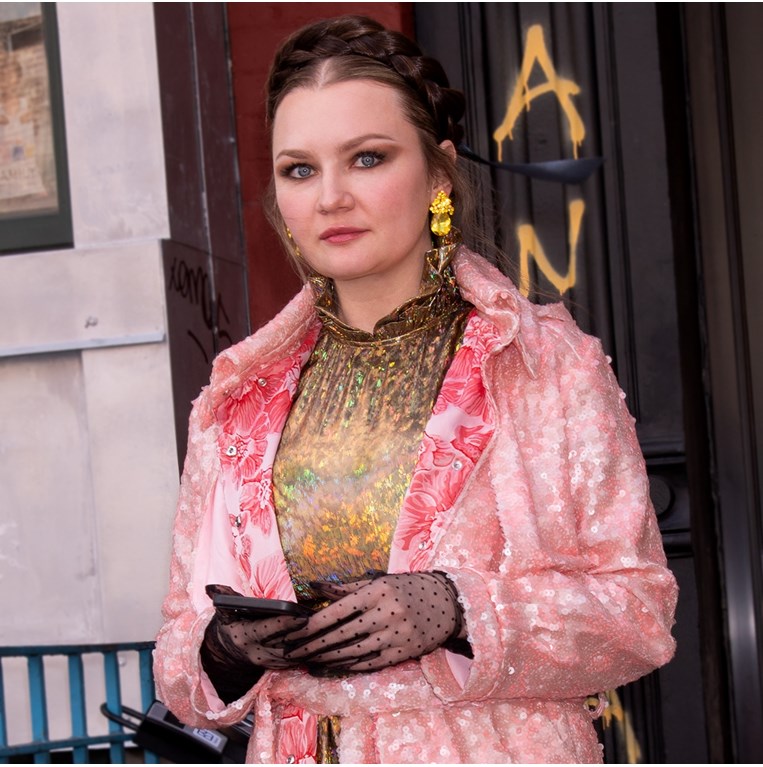 Άννα Σορόκιν