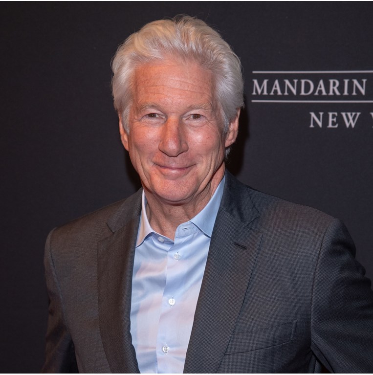 Ρίτσαρντ Γκιρ: 'λιμοκτονούσα ως ηθοποιός τη δεκαετία του '70'