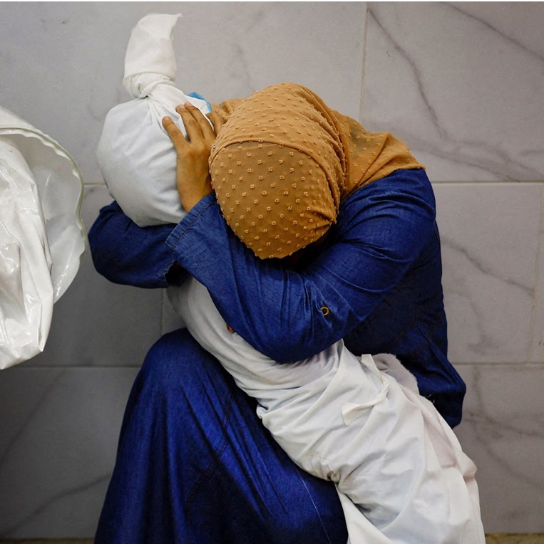 Παλαιστίνη, viral εικόνα, γάζα