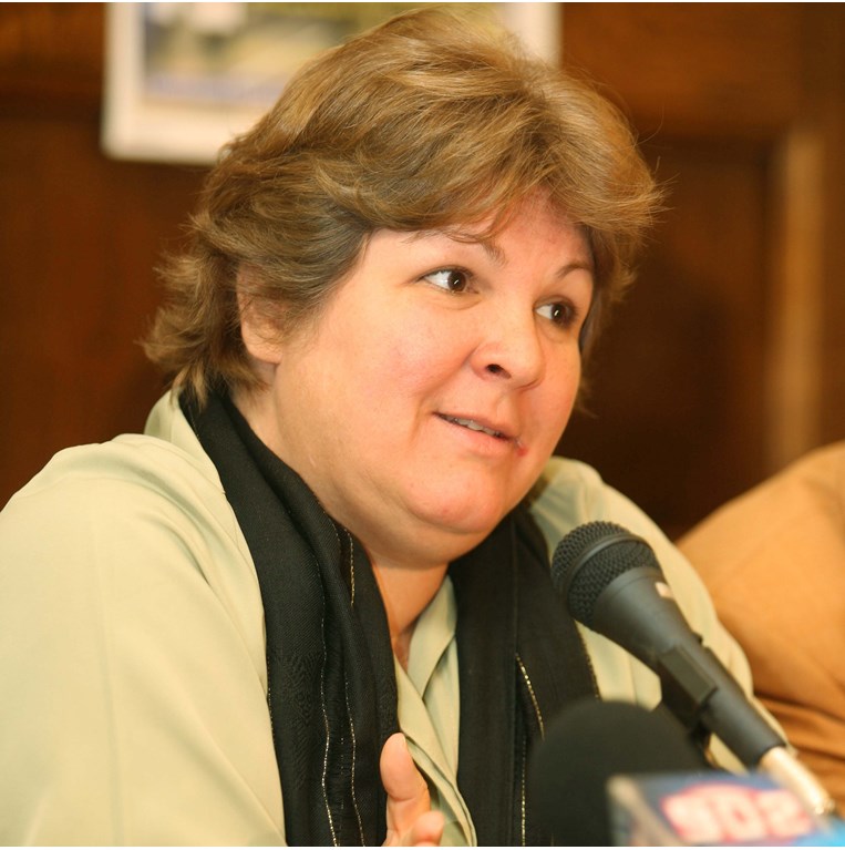 Αλέιδα Γκεβάρα, κόρη Τσέλσι Γκεβάρα