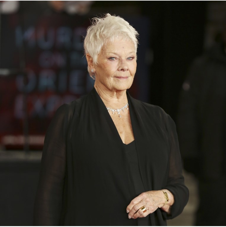 Judi Dench