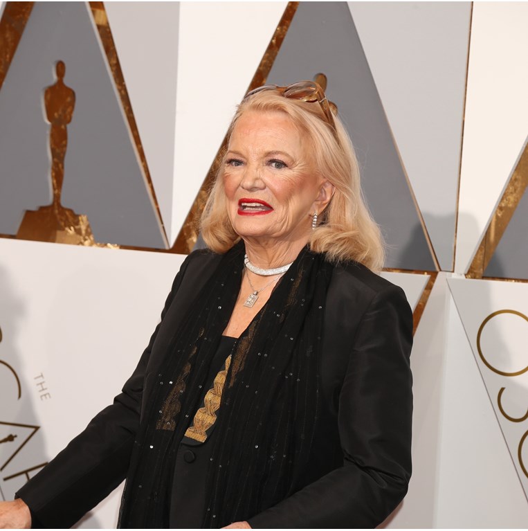 Τζίνα Ρόουλαντς