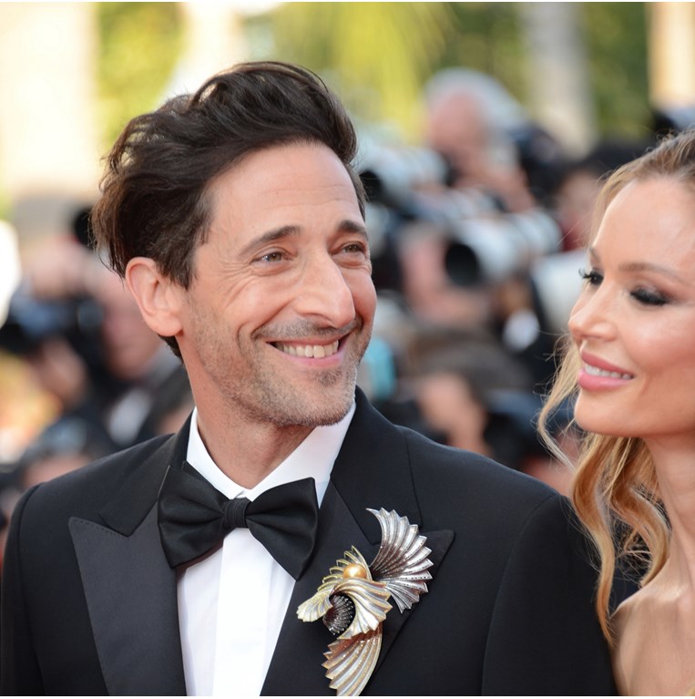 Έιντριεν Μπρόντι