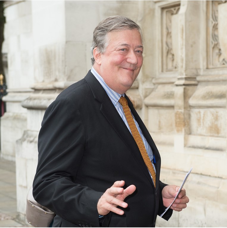 Stephen Fry