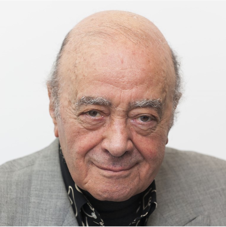 Μοχάμεντ Αλ- Φάγιεντ