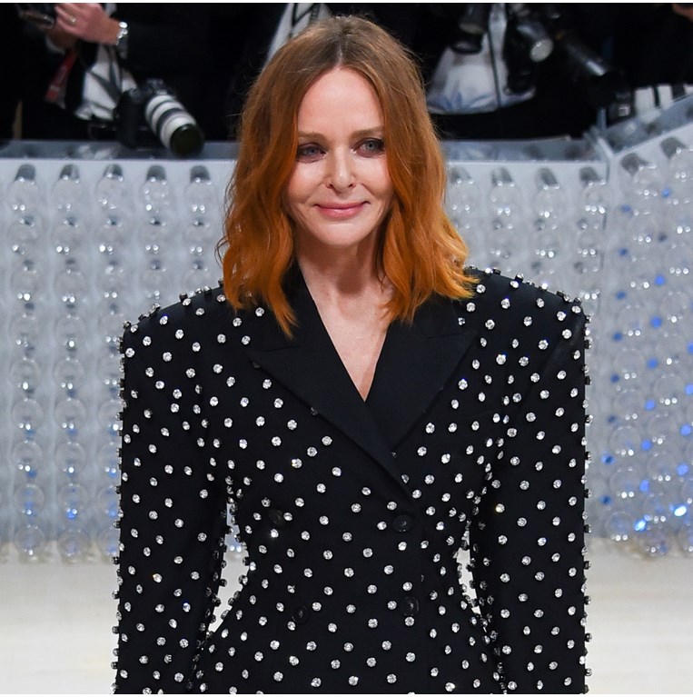 Στέλλα ΜακΚάρτνεϊ: 'Προτιμώ να πάω γυμνή παρά να φορέσω δέρμα'