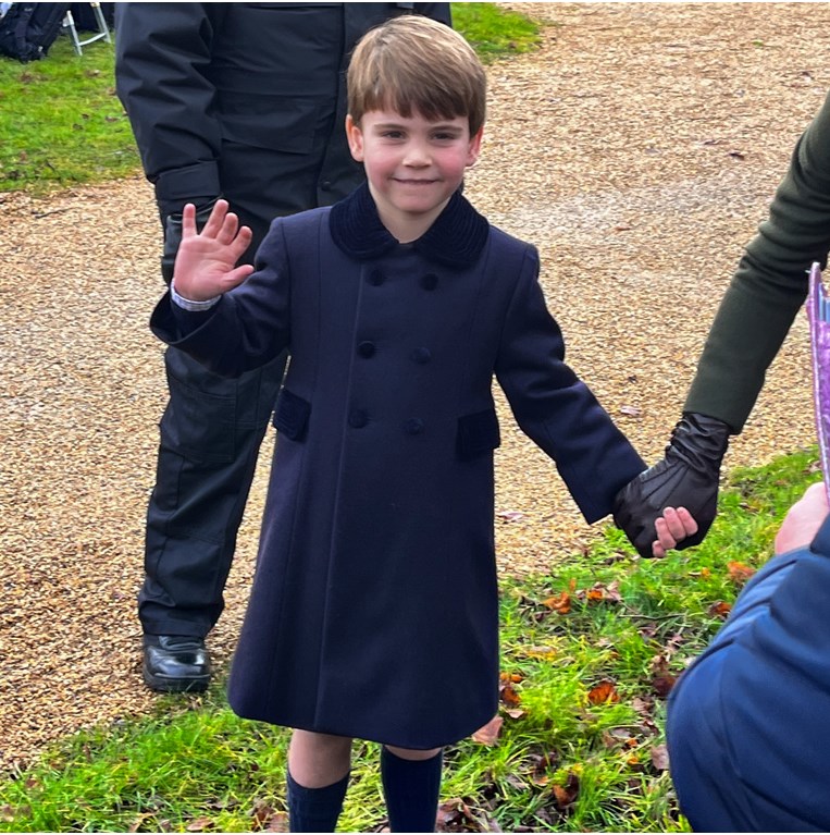 Πρίγκιπας Louis