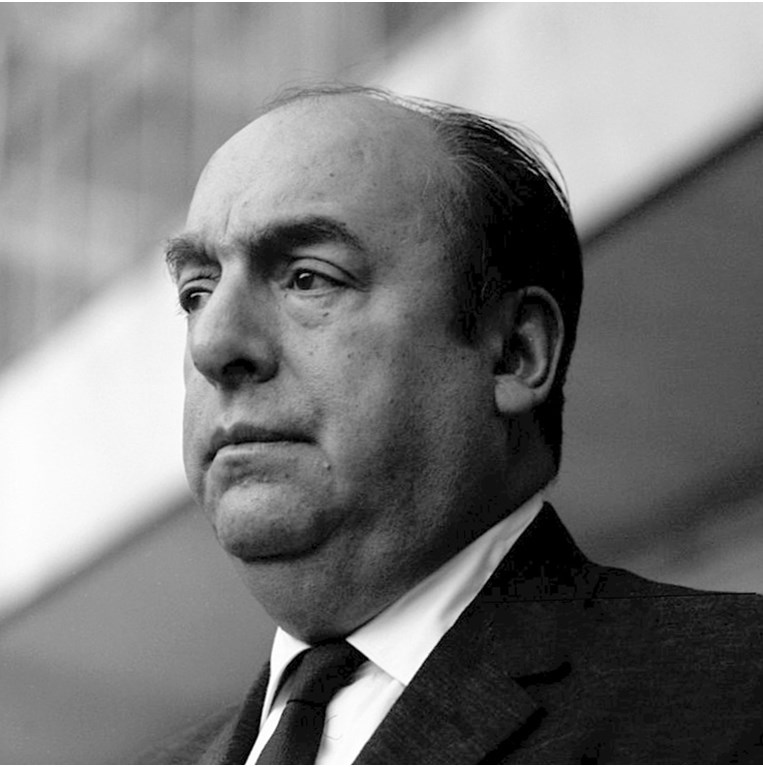 Πάμπλο Νερούδα