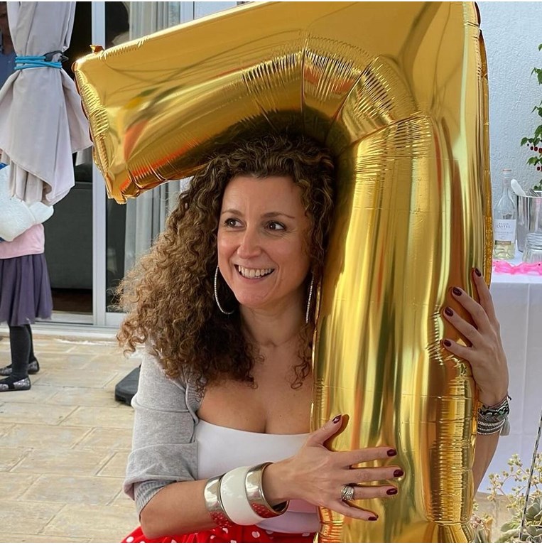 Κατερίνα Βρανά: 'Κλείνω 7 χρόνια φέτος από την ημέρα που δεν πέθανα'