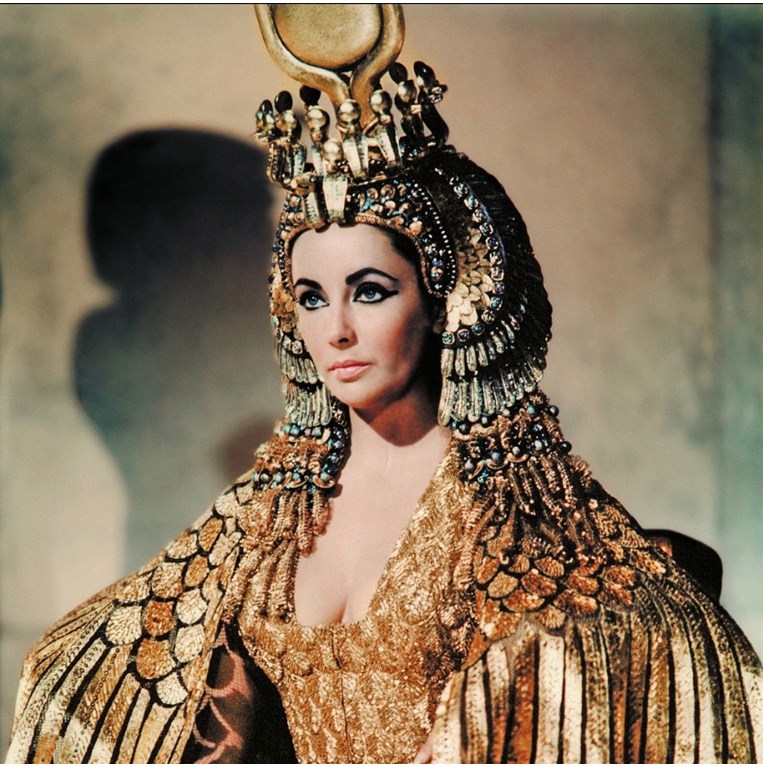 Ελίζαμπεθ Τέιλορ, Κλεοπάτρα