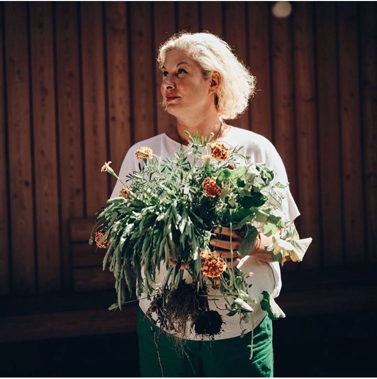 Ana Ros, σλοβενία, σεφ