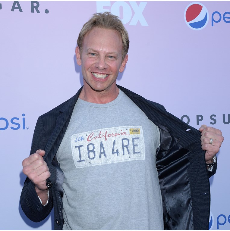 Ian Ziering, Steve, Beverly Hills