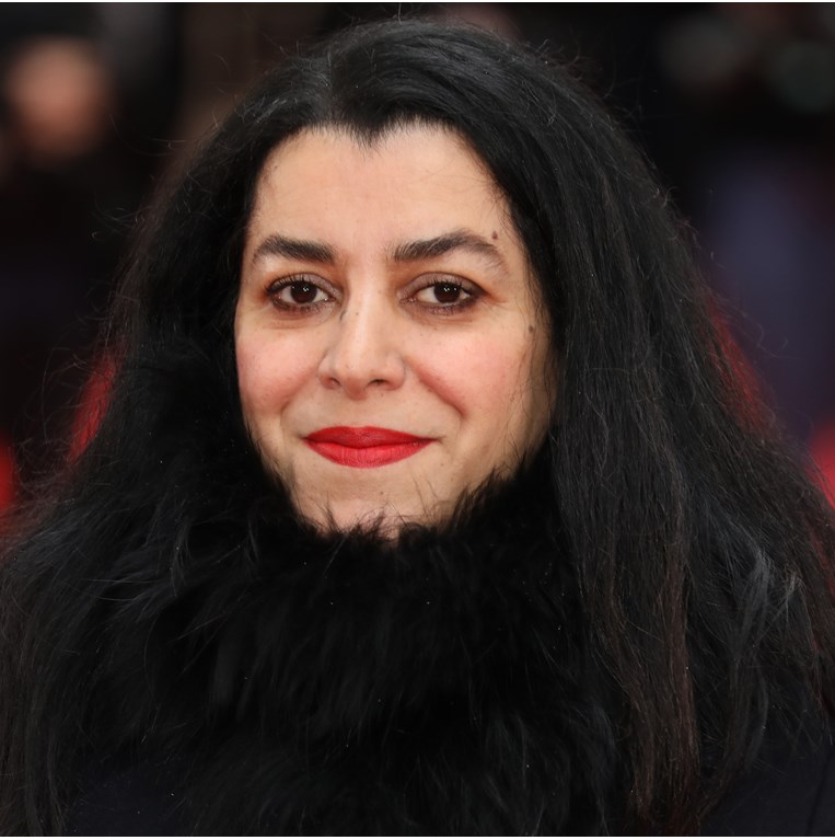 Μαρζάν Σατραπί