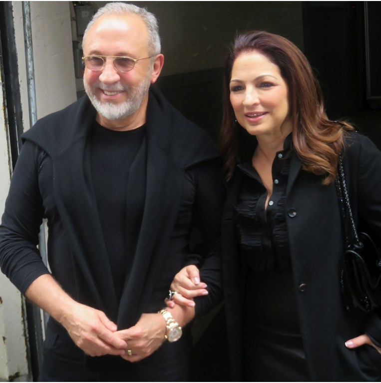 Gloria Estefan