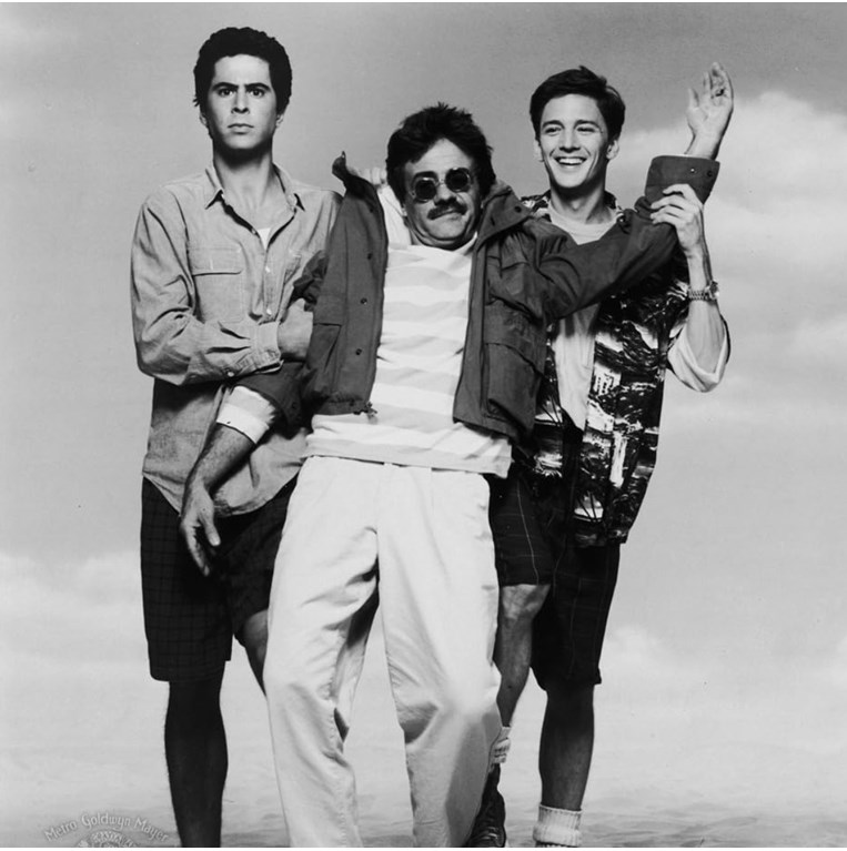 Τρελό γουικέντ στου Μπέρνι