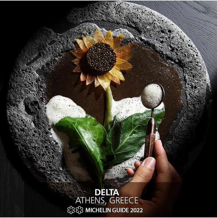 Michelin 2022, Delta