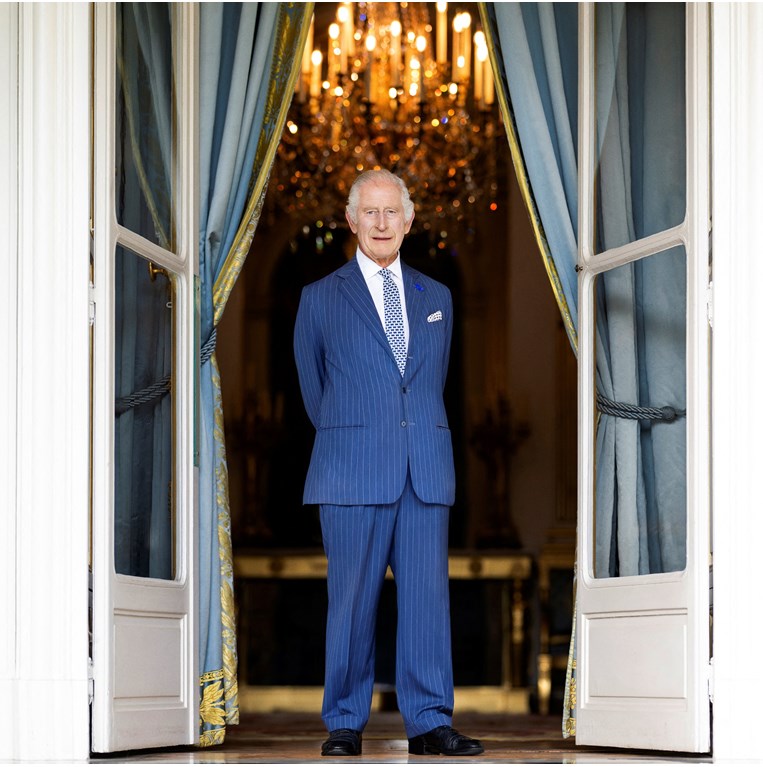 βασιλιάς Κάρολος