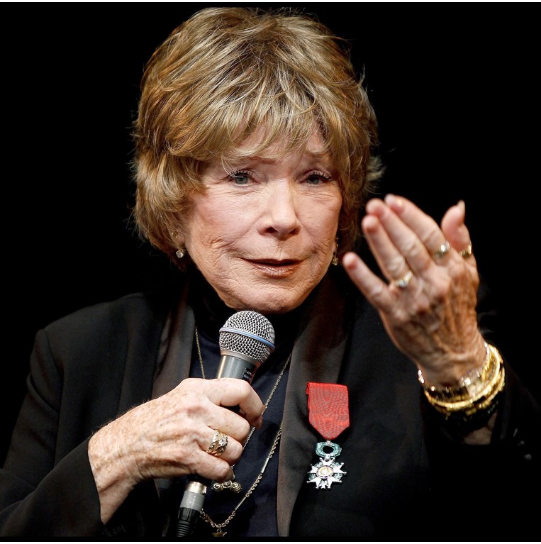 Σίρλεϊ Μακ Λέιν