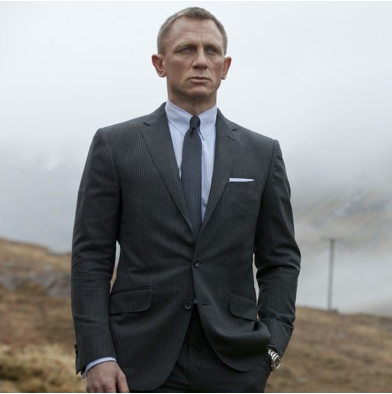 Το όχι του Ντάνιελ Κρέγκ στον Τζέιμς Μποντ. Δε θα πιστεύετε πόσα εκατομμύρια πέταξε