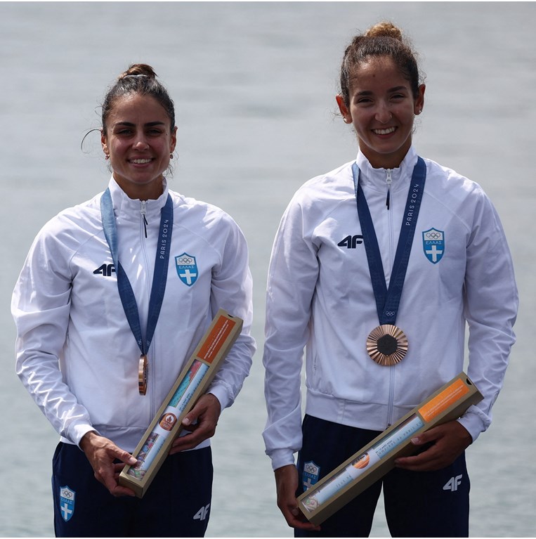 Κωπηλασία γυναικών, Ολυμπιακοί αγώνες 2024