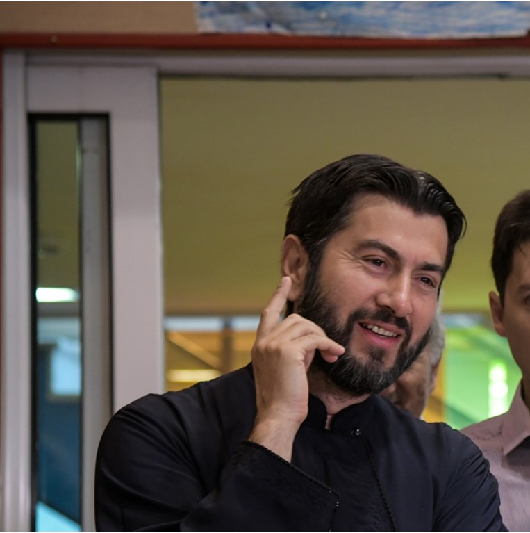 Αντώνιος, Κιβωτός του Κόσμου