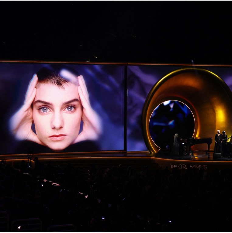 Grammy 2024, Άνι Λένοξ, Σινέντ Ο' Κόνορ