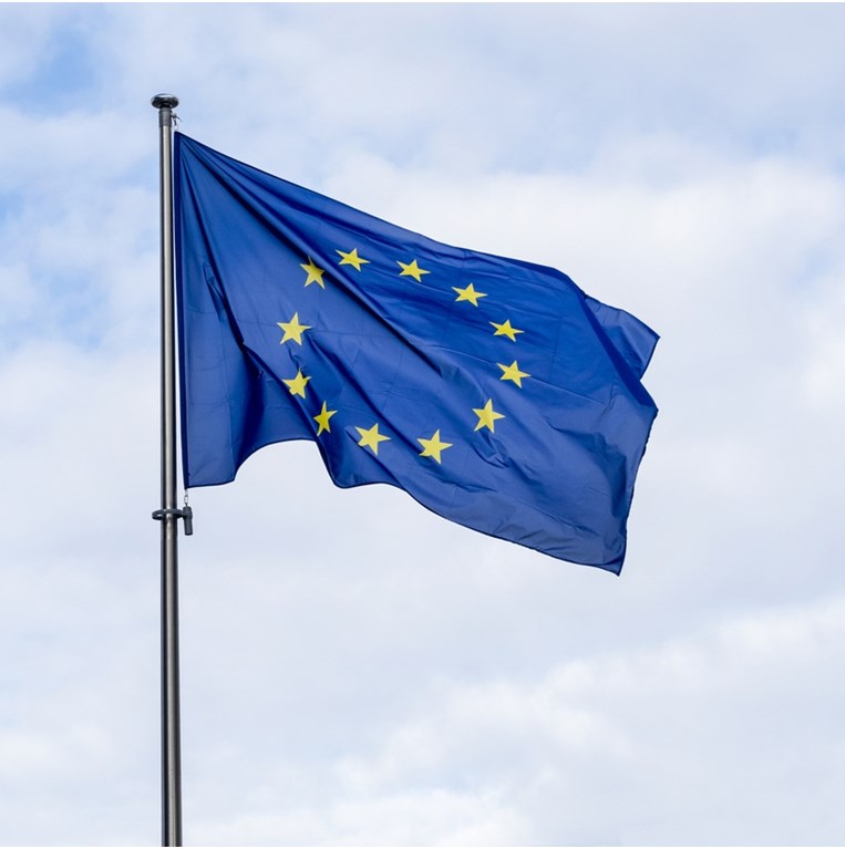 ευρωπαϊκή σημαία
