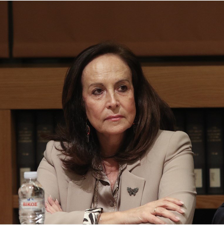 Άννα Διαμαντοπούλου