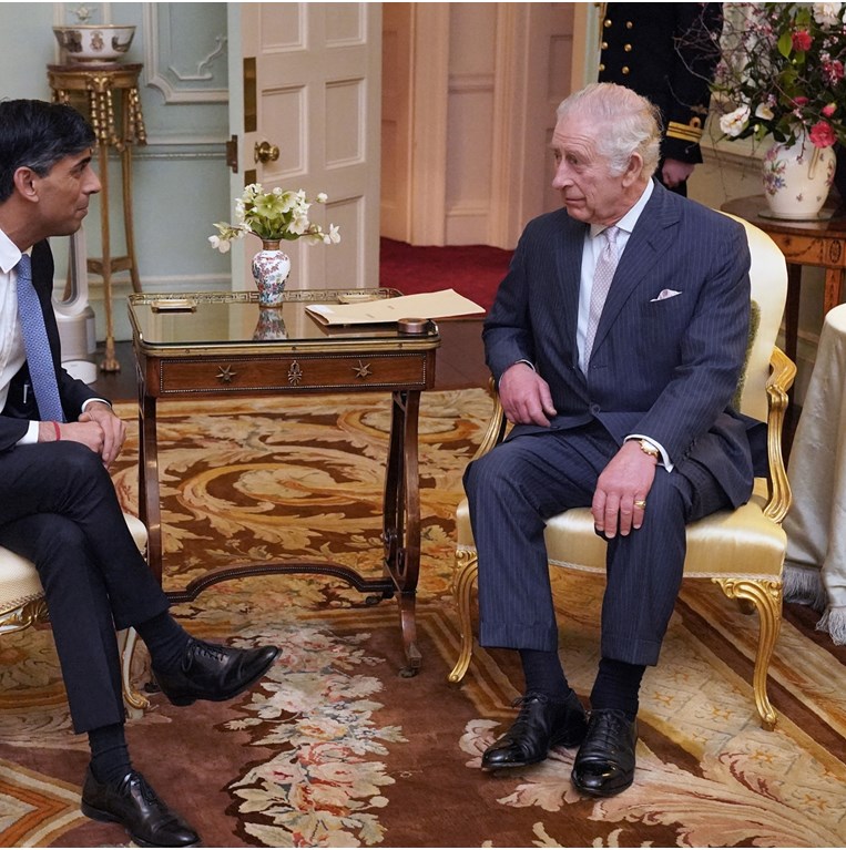 βασιλιάς Κάρολος, Σούνακ