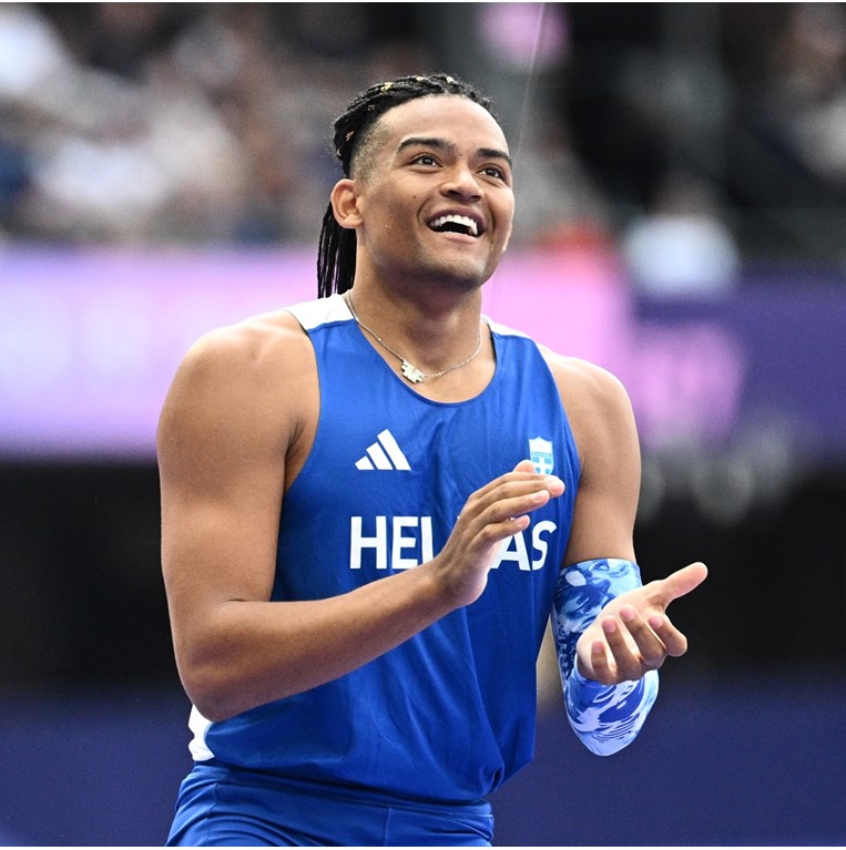 Εμμανουήλ Καράλης, Ολυμπιακοί αγώνες 2024