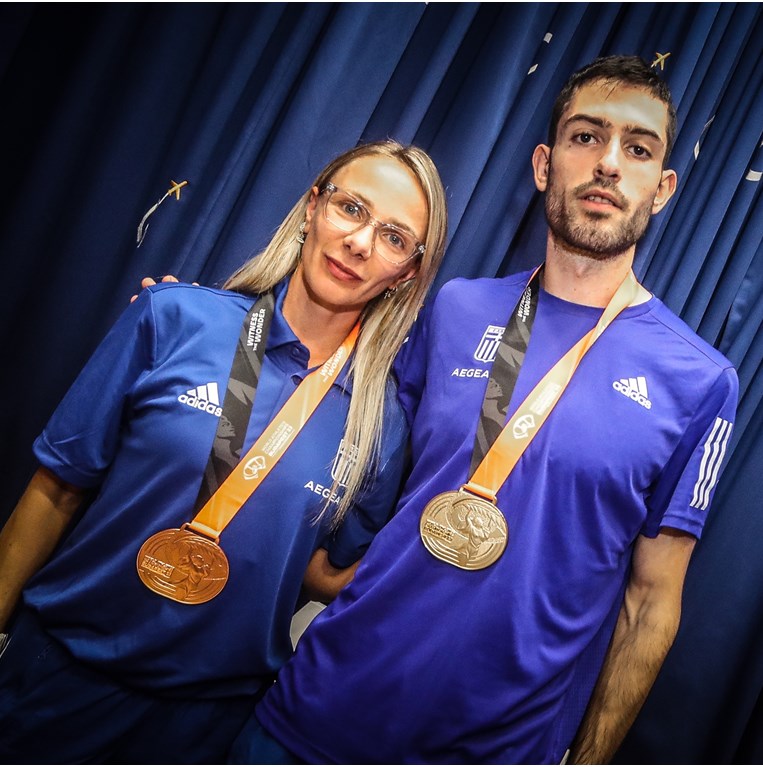 Αντιγόνη ντρισμπιώτη