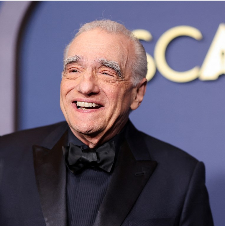 Μάρτιν Σκορτσέζε