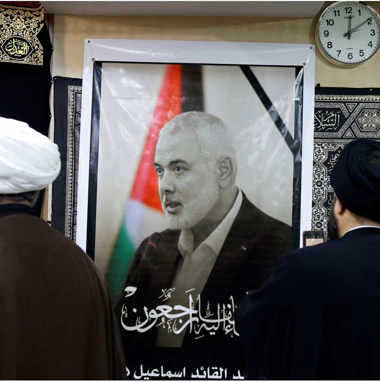 Ισραήλ Χανίγια, κηδεία, Χαμάς, πόλεμος Ισραήλ