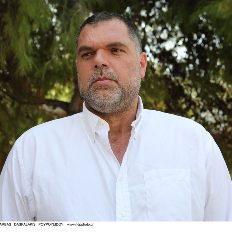 Δημήτρης Παπανικολάου