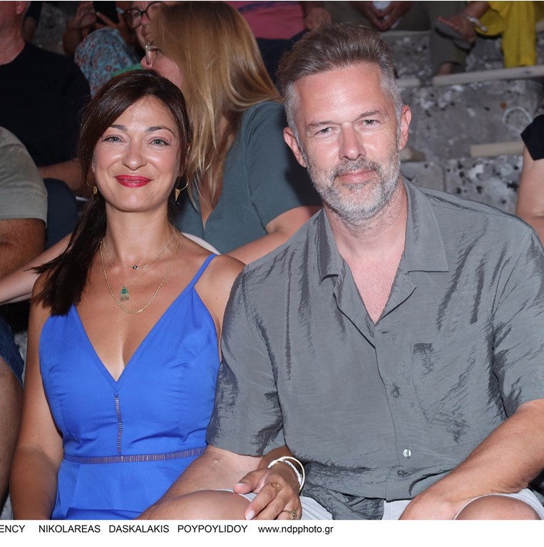 'Εμιλυ Κονιδάρη, Χρήστος Λούλης