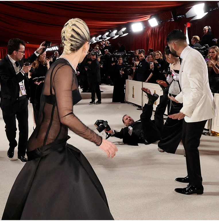 Oscars 2023, Lady Gaga